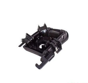 NEW GENUINE PORSCHE MACAN TURBO FRONT FOG LIGHT COVER WITH PDC HOLE LEFT N/S 95B807795C1E0