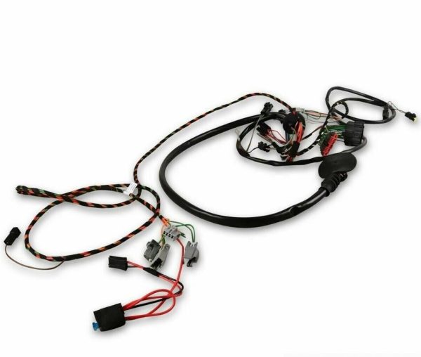 NEW GENUINE FORD KUGA 08-12 TOW BAR ELECTRIC KIT 13 PIN SOCKET CONNECTOR 1773631 - Image 4
