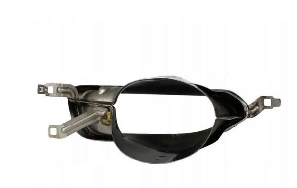 NEW GENUINE BMW 7 SERIES G11 G12 REAR EXHAUST END PIPE TRIM RIGHT OS 51127357150 - Image 3