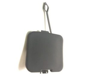 BMW NEW GENUINE 3 E46 COMPACT 00-06 REAR BUMPER TOW HOOK EYE COVER 51127030893