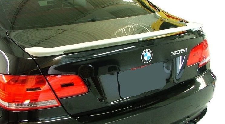 BMW NEW GENUINE 3 SERIES E92 REAR TRUNK M3 STYLE SPOILER PRIMED 51710443130 - Image 8