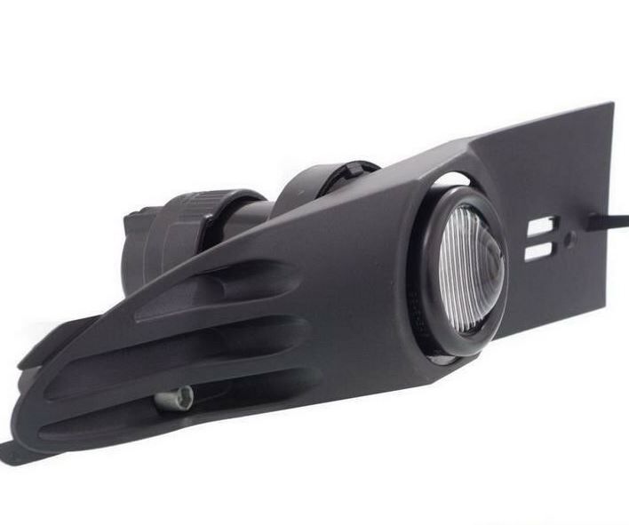 NEW GENUINE BMW 7 SERIES E65 FRONT RIGHT FOG LIGHT LAMP WITH FRAME 63178379684 - Image 4