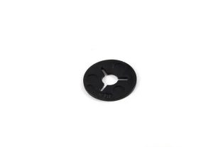 NEW GENUINE Plastic Washer for Towing / Bumper Panel Covers, Volkswagen 6N0129355