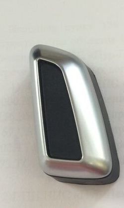 NEW GENUINE AUDI Q7 10-17 O/S RIGHT SEAT ADJUSTMENT KNOB 4L0959818A 4PK