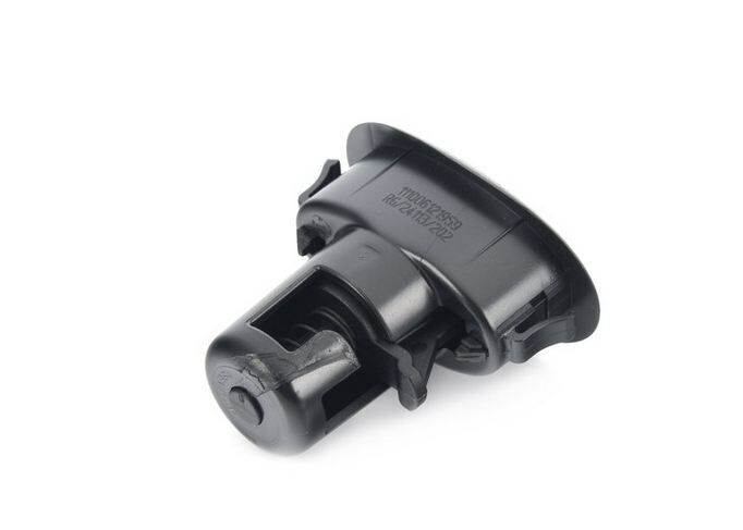 MINI NEW GENUINE R55 R56 R58 UNLOCKING BUTTON FOR GLOW BOX COMPARTMENT 51162752837 - Image 2