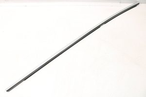 BMW NEW GENUINE X1 E84 REAR DOOR WINDOW SWEEP MOLDING WEATHERSTRIP CHROME RIGHT 51352990880