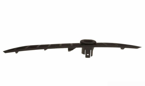 NEW GENUINE FORD S-MAX 10-15 FRONT BUMPER LOWER COVER GRILL WITH PDC LEFT N/S 1701545 - Image 4