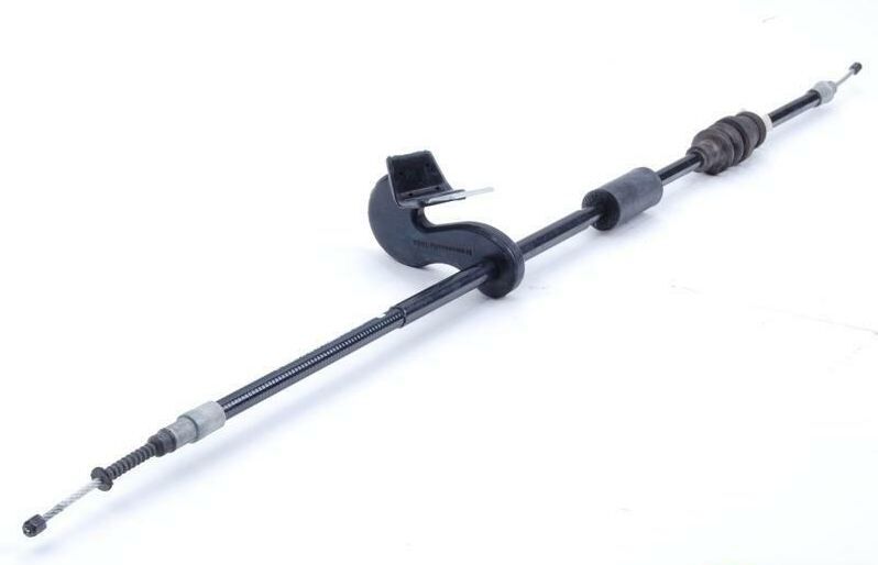 BMW NEW GENUINE 7 E65 E66 SERIES N/S LEFT PARKING BRAKE CABLE 34436780016 - Image 3