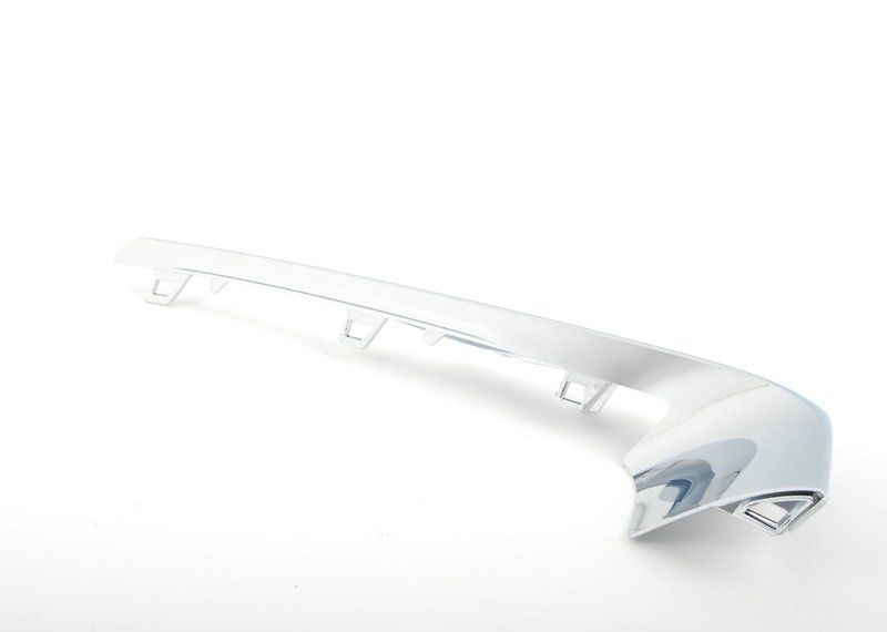 BMW NEW GENUINE 6 SERIES F06 F12 F13 FRONT BUMPER FOG LAMP COVER TRIM RIGHT O/S 51117304060