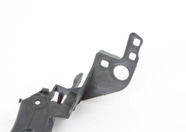 NEW GENUINE PORSCHE CAYENNE 2007-2010 FRONT BUMPER GUIDE RAIL LEFT N/S - Image 4