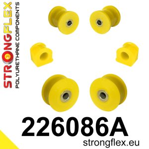 226086A: Front suspension bush kit SPORT
