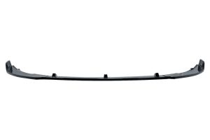 Front Bumper Add-On Spoiler Lip Extension suitable for Skoda Octavia III 5E Sedan Estate (2013-2016) Piano Black