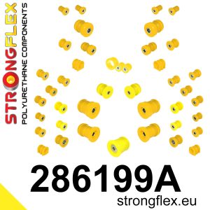 286199A: Full suspension bush kit SPORT