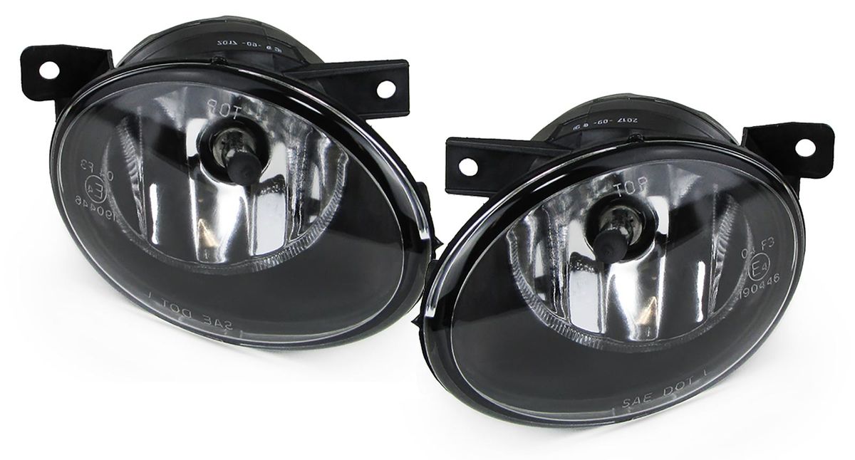 OE Look Clear Fog Ligths set For VW T5 10-15 Facelift All models