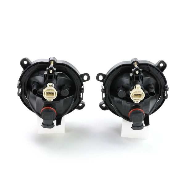 Black/ Clear fog lights with DRL for Mini Cooper F54 F55 F56 - Image 6