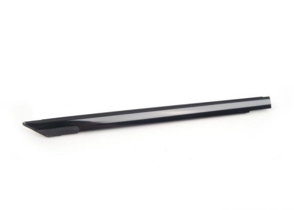 NEW GENUINE BMW 3 SERIES E92 E93 OUTSIDE SHAFT COVER GLOSS BLACK RIGHT O/S 51338036664