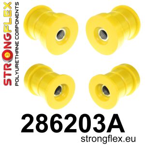 286203A: Rear beam bush kit SPORT