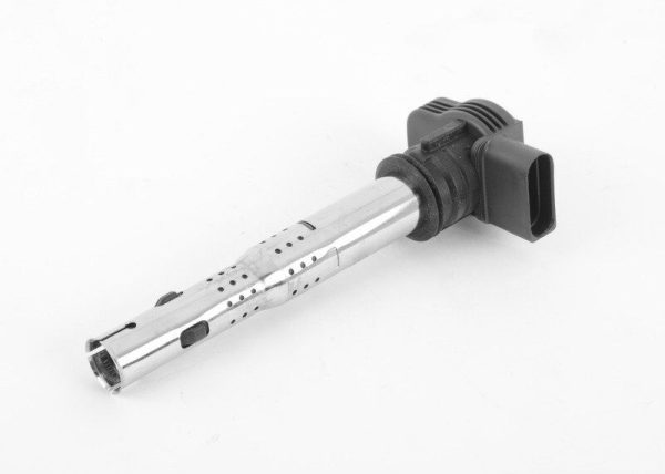 NEW GENUINE VW PORSCHE AUDI 2.0 2.5 3.0 ENGINE IGNITION COIL BLACK 07K905715G - Image 5