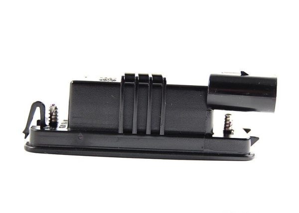 VW NEW GENUINE GOLF EOS POLO PHAETON LICENCE NUMBER PLATE LIGHT SET RIGHT+LEFT 3D0943021A + 3D0943021A - Image 10