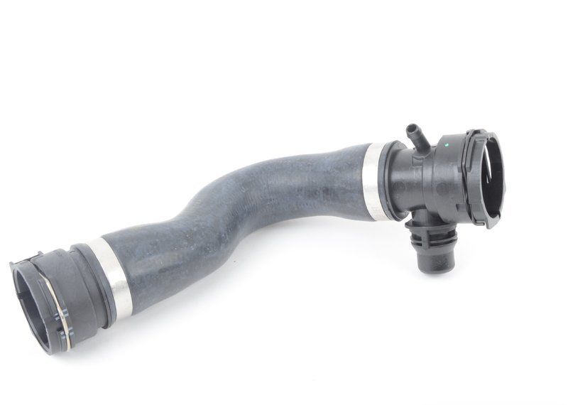 NEW GENUINE BMW 1 3 X1 Z4 SERIES UPPER RADIATOR COOLANT HOSE 17127540127