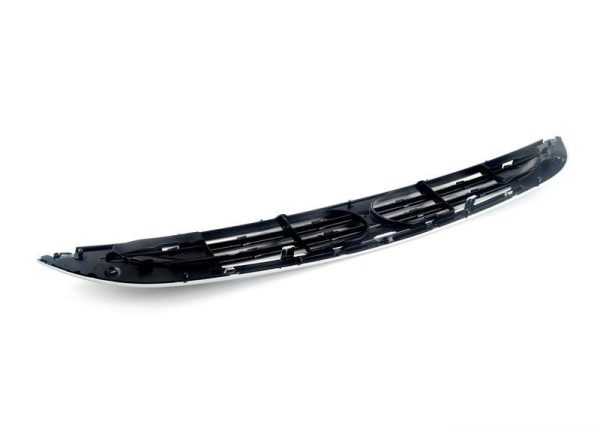 NEW GENUINE MINI COOPER R50 SINCE 04/07 R52 UPPER GRILLE TRIM SET BLACK 51137133846 - Image 4