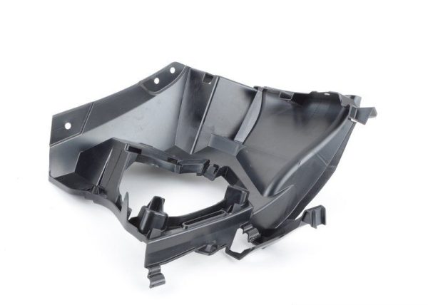 NEW GENUINE BMW 4 SERIES F32 F33 F36 FRONT FOG LAMP SUPPORT BRACKETS PAIR SET 51117294655 + 51117294656 - Image 3