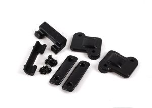 NEW GENUINE AUDI A3 04-13 ROOF PANEL SUN BLIND HARDWARE KIT SET 8P3898084A