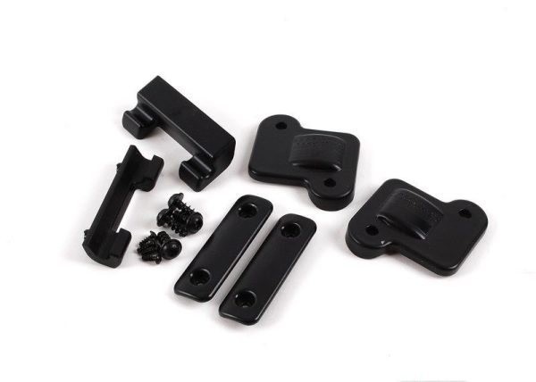 NEW GENUINE AUDI A3 04-13 ROOF PANEL SUN BLIND HARDWARE KIT SET 8P3898084A