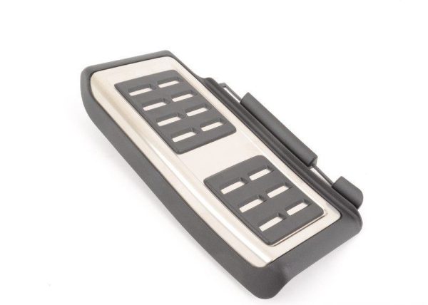 NEW GENUINE AUDI A3 RS3 Q2 TT TTRS STAINLESS STEEL FOOT REST LHD 5Q1864551A - Image 5