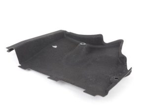 NEW GENUINE AUDI A6 A7 11-16 FRONT UNDER BODY LINING COVER LEFT N/S 4G0825201B