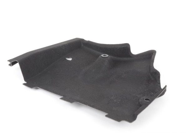 NEW GENUINE AUDI A6 A7 11-16 FRONT UNDER BODY LINING COVER LEFT N/S 4G0825201B