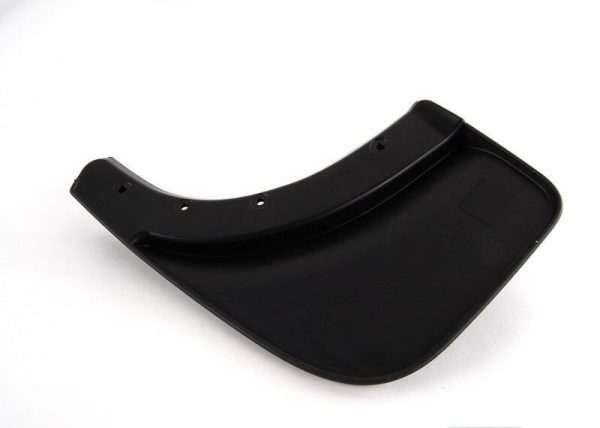 NEW GENUINE VW TOUAREG 11-16 REAR MUD FLAPS SPLASH GUARD PAIR 7P0075101 - Image 8