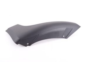 MINI NEW GENUINE F55 F56 F57 JCW FRONT BUMPER BLACK BAND SPOILER RIGHT 51117360744