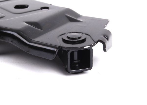 NEW GENUINE MINI R50 R52 R53 FRONT ENGINE HOOD HINGE LEFT N/S BLACK 41617037434 - Image 3