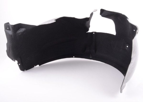 NEW GENUINE AUDI TT 07-14 FRONT WHEEL ARCH TRIM FENDER LINER SPLASH GUARD LEFT 8J0821171B - Image 4