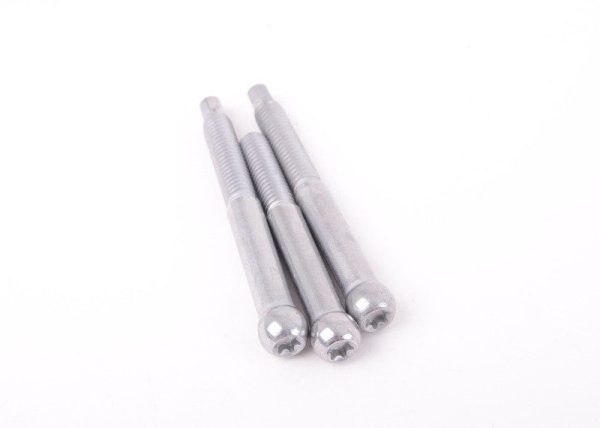 NEW GENUINE AUDI VW CRUISE CONTROL DISTANCE SENSOR MOUNTING REPAIR KIT 4H0998561 - Image 2
