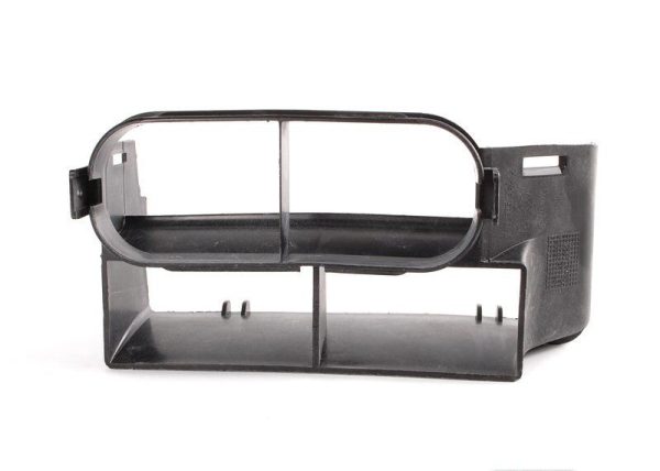 NEW GENUINE VW AUDI SEAT SKODA SATIN BLACK AIR INTAKE CONNECTOR DUCT 1K0805962C9B9 - Image 3