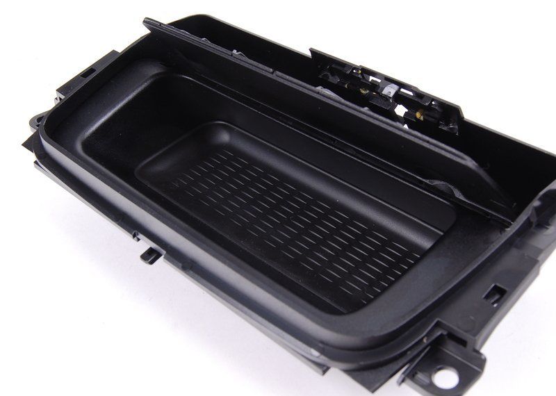 BMW NEW GENUINE 3 E90 E91 E92 E93 BLACK CENTER CASE TRAY FOR GLASSES 51167132376 - Image 7