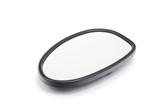NEW GENUINE BMW 1 SERIES E81 E82 E87 WING MIRROR GLASS HEADE LEFT N/S 51167132749