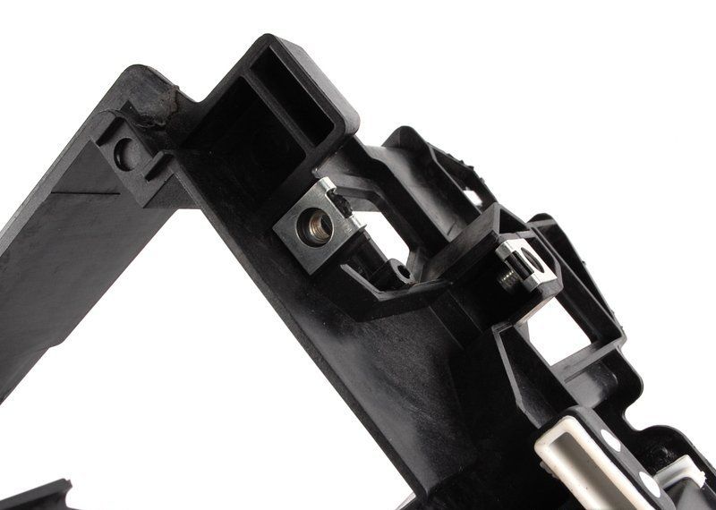 NEW GENUINE AUDI A3 2004 - 2013 CENTER CONSOLE DOUBLE DIN FRAME CAGE 8P0858005D - Image 6