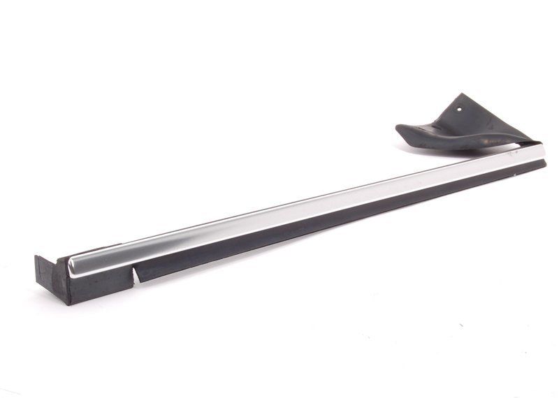 BMW NEW GENUINE 3 SERIES E46 CONVERTIBLE OUTER WEATHERSTRIP LEFT N/S 7026387