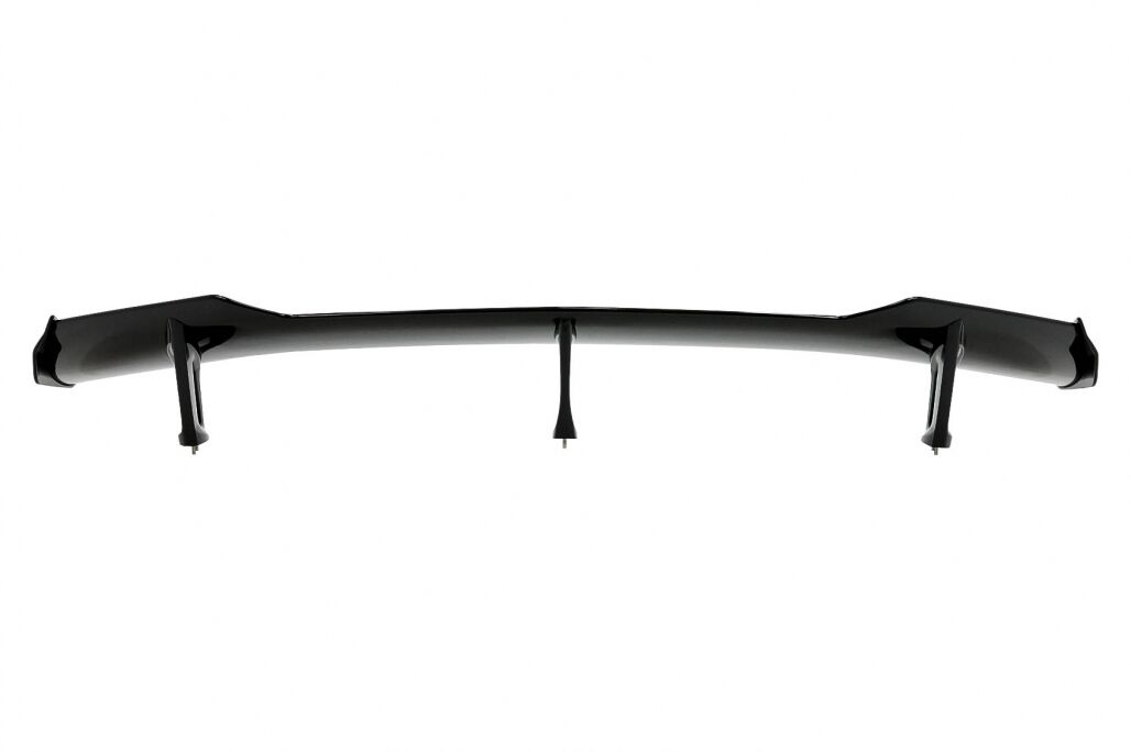 Trunk Spoiler Boot Lid Spoiler suitable for Chevrolet Camaro (2016-Up) Piano Black - Image 4