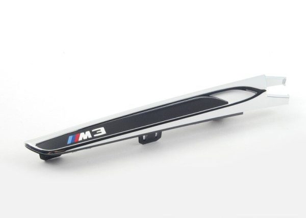 NEW GENUINE BMW 3 SERIES F80 M3 SIDE FENDER VENT TRIM RIGHT O/S 51138056060 - Image 4