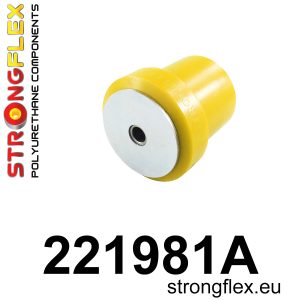 221981A: Rear beam bush SPORT