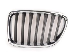 BMW NEW GENUINE X1 SERIES E84 2009 - 2015 FRONT LEFT KIDNEY GRILLE 51112993305