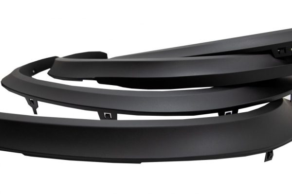 Aerodynamic Retrofit kit/ Wide wheel arch extensions For BMW X5 E70 2007-2013 - ABS - Image 4