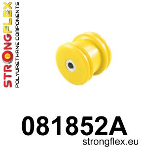 081852A: Rear diff mount - front bush SPORT