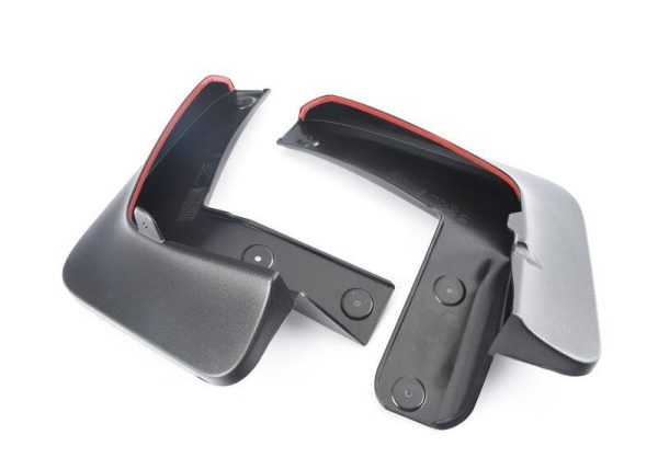 FOR BMW GENUINE NEW X3 G01 MUD FLAPS SPLASH GUARDS SET PAIR REAR - Image 5