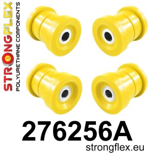 276256A: Rear subframe bush kit SPORT