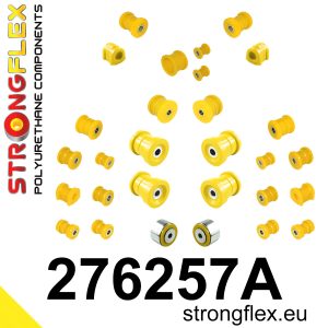 276257A: Full suspension polyurethane bush kit SPORT